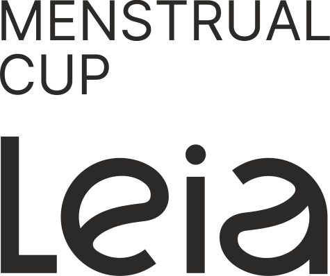 leia menstrual cup low cervix
