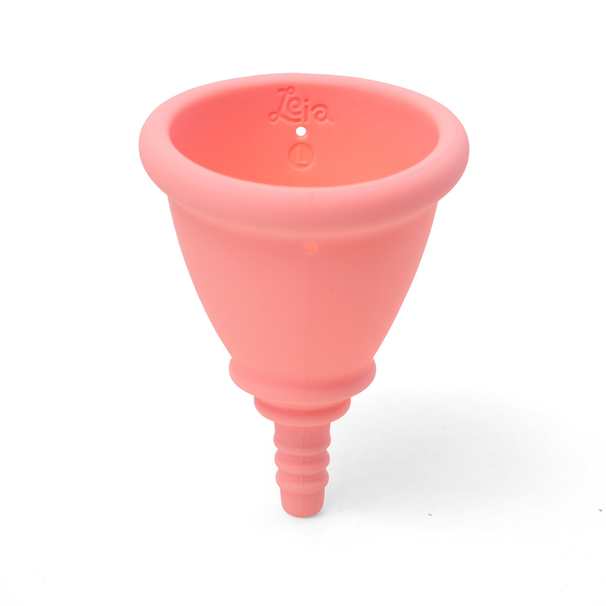 Menstrual Cup for Low Cervix & Weak Pelvic Muscles - Large