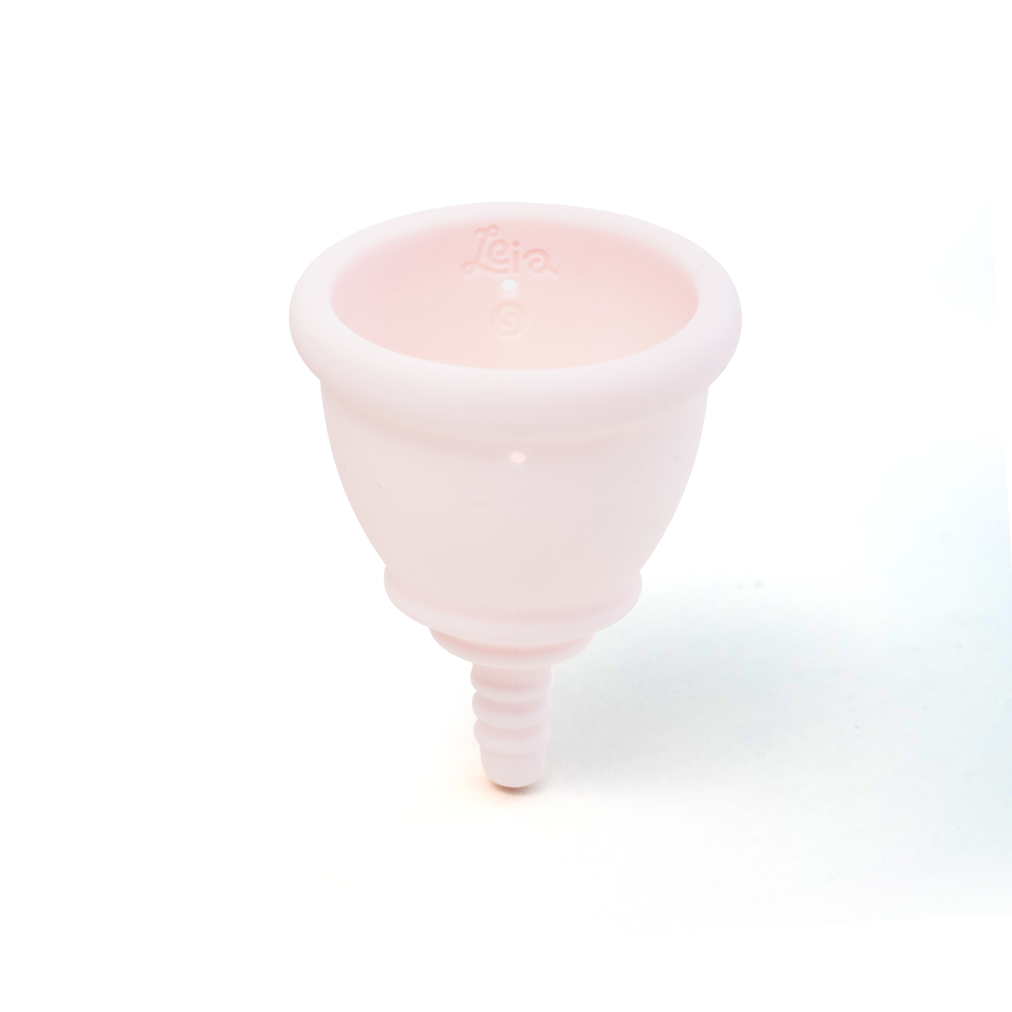 OB/GYN Designed LEIA Menstrual Cup — Size S