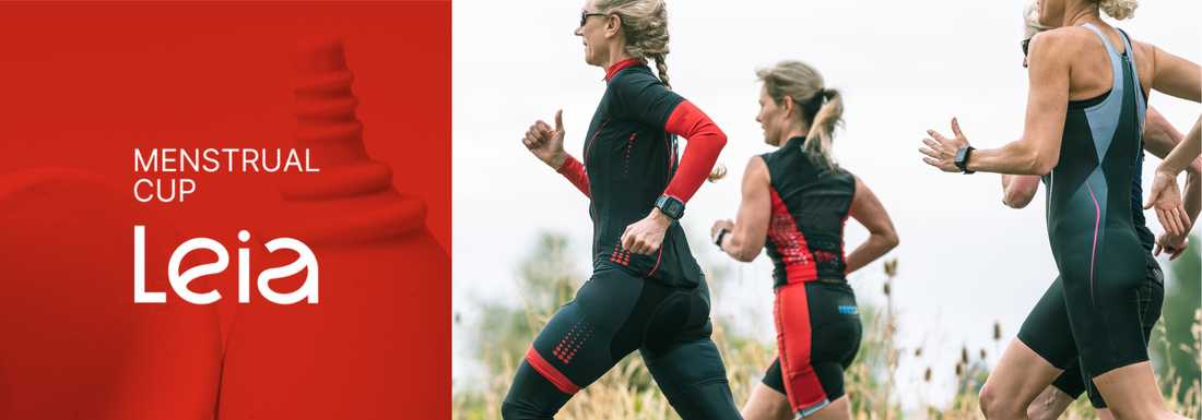 Menstrual Cups: The Triathletes' Secret for Uninterrupted Performance