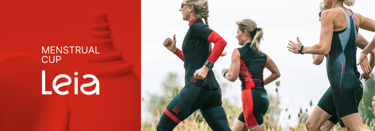 Menstrual Cups: The Triathletes' Secret for Uninterrupted Performance