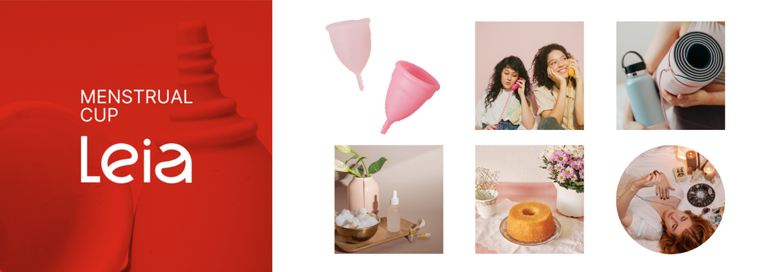 Empower Your Period: Embrace Confidence with Menstrual Cups