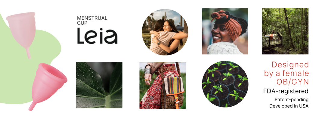 Sustainable Impact: Menstrual Cups and Eco-Initiatives